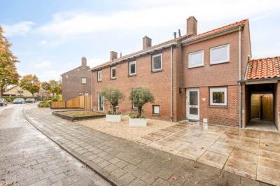 Woning Wethouder van den Wildenbergstraat 29 Gilze