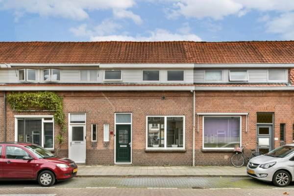 Woning Zoutmanstraat 15 Gouda