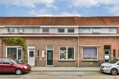 Woning Zoutmanstraat 15 Gouda