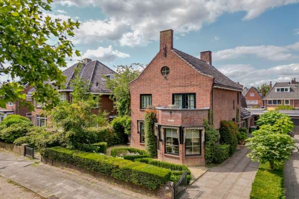 Woning Franklin Rooseveltlaan 23 Breda