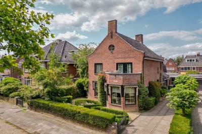 Woning Franklin Rooseveltlaan 23 Breda