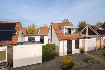 Woning Pluimstraat 53 Enschede