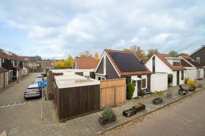 Woning Pluimstraat 51 Enschede