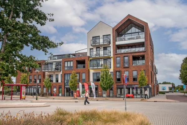 Woning Stationsdwarsweg 15203 Rijssen