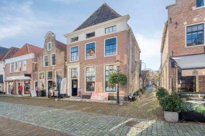 Woning Rozemarijnsteeg 6A Elburg