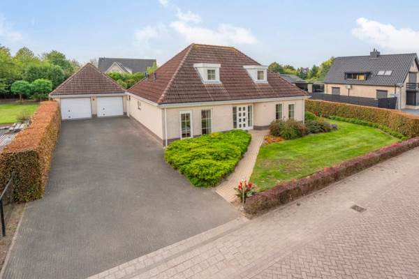 Woning Groot Hoogsteen 14 Breda