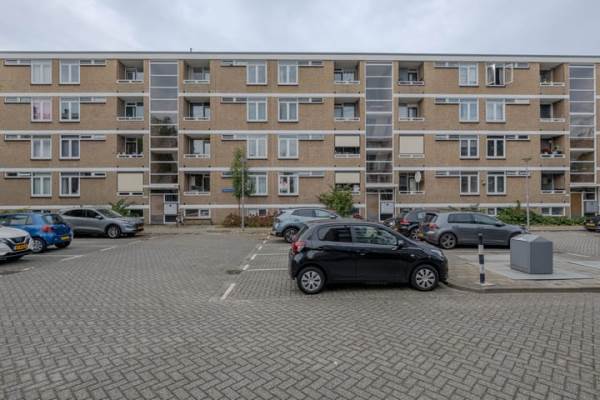 Woning Augustinusstraat 35 Rotterdam