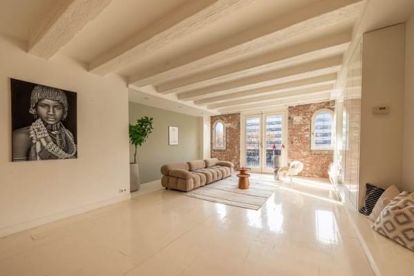 Woning Lijnbaansgracht 1632 Amsterdam