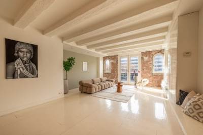 Woning Lijnbaansgracht 1632 Amsterdam