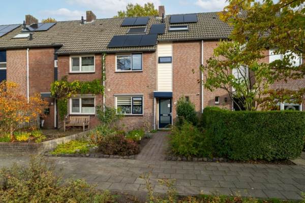 Woning Kamille 15 Sprang-Capelle