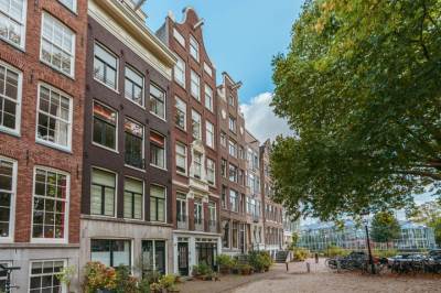 Woning Jonas Daniël Meijerplein 213 Amsterdam