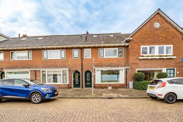 Woning C. van Maasdijkstraat 14 Utrecht