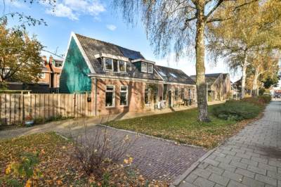 Woning Klokbaai 54 Zaandam
