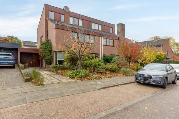 Woning Gerben Sondermanstraat 17 Heerlen