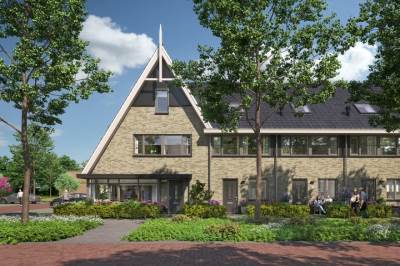 Woning Tolgaarder 28 Nieuwerbrug aan den Rijn