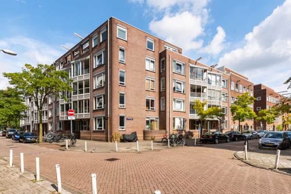 Woning Hofmeyrstraat 3B Amsterdam