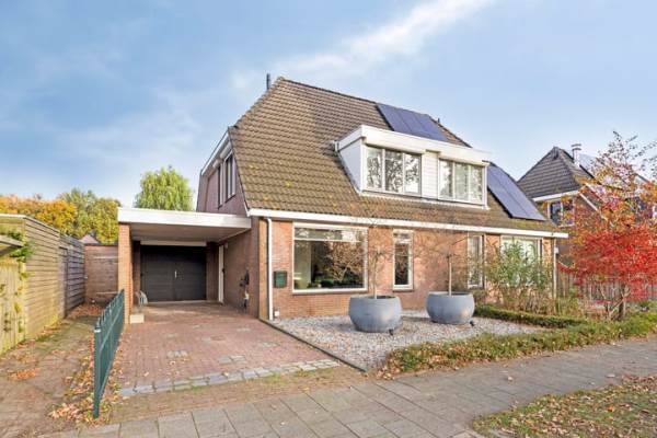 Woning Atalantastraat 53 Oss
