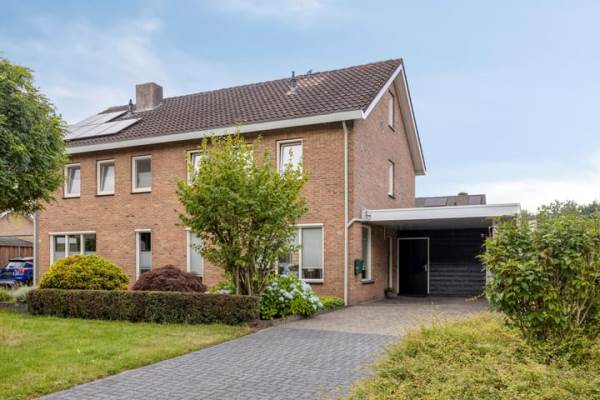 Woning de Roerdomp 39 Denekamp