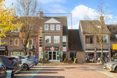 Woning Markt 40 Hapert