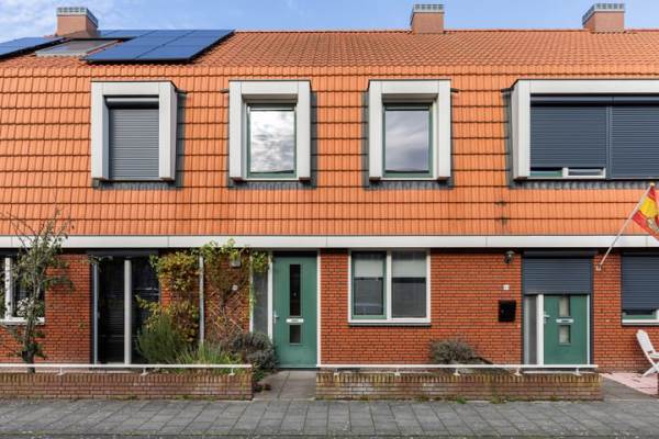 Woning Hein Burgersstraat 38 Deventer
