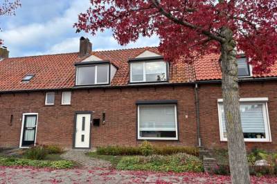 Woning van der Slikkestraat 5 Schoondijke