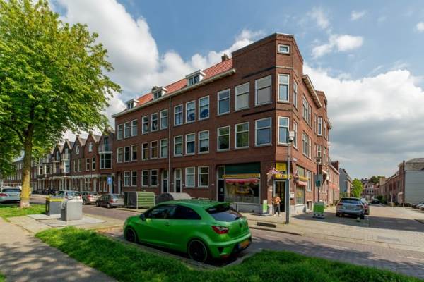Woning Lange Hilleweg 216B Rotterdam