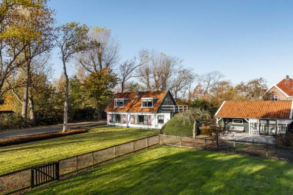 Woning Donkereweg 11 Noordgouwe