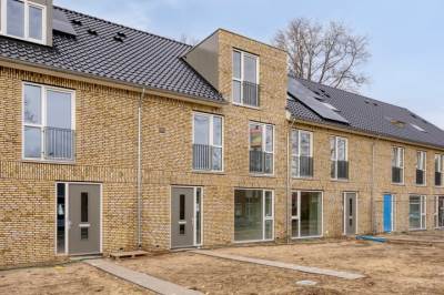 Woning Doctor Hoebenstraat 2B Oss