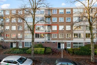 Woning Van Bijnkershoeklaan 105 Utrecht
