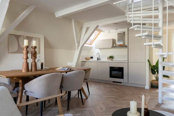 Woning Hogewoerd 131B Leiden