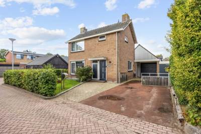 Woning De Roe 6 Grootegast
