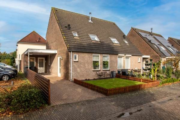 Woning Zijlstralaan 39 Vlijmen