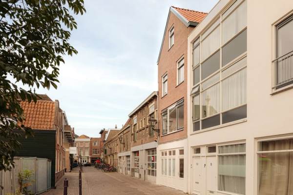 Woning Sint Aagtenstraat 14B Leiden