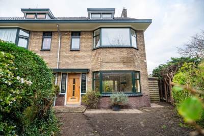 Woning Wijttenbachweg 65 Oegstgeest