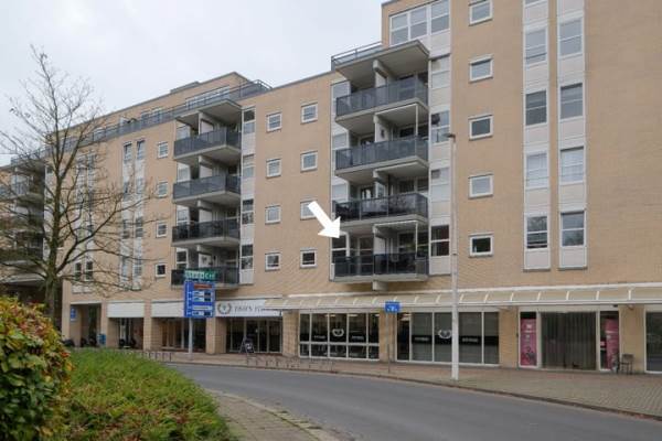 Woning Hagenborgh 11 Almelo