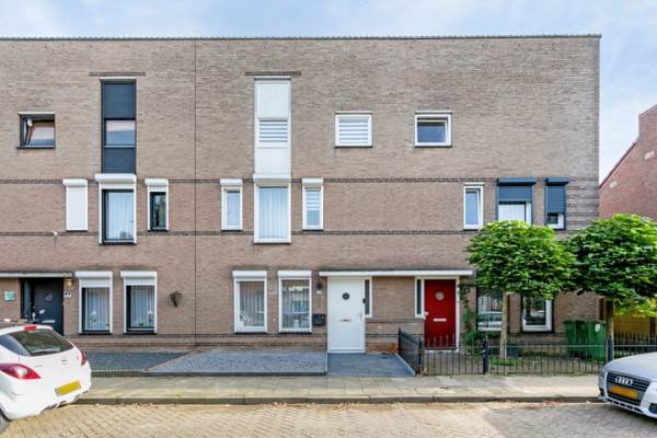 Woning Kruisboogruwe 21 Maastricht