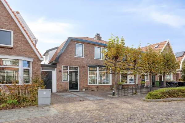 Woning Cornelis Matersweg 27 Beverwijk