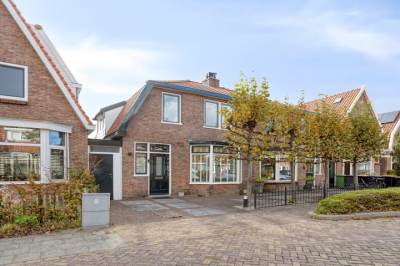 Woning Cornelis Matersweg 27 Beverwijk