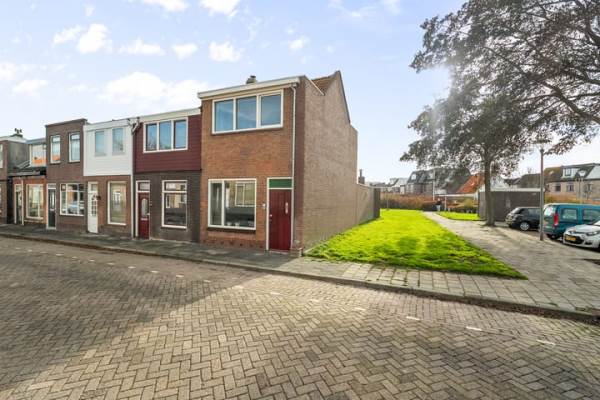 Woning Oostslootstraat 8 Den Helder