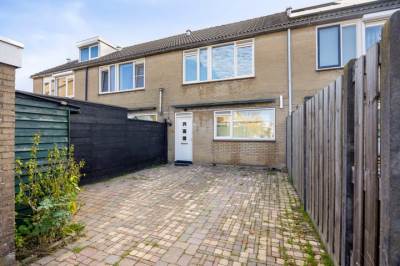 Woning Leeuwerikstraat 13 Sommelsdijk