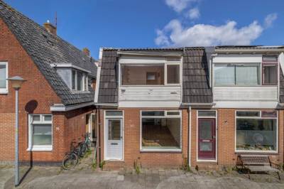 Woning Wagenstraat 36 Den Helder