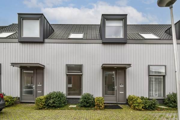 Woning Jan Verzwollestraat 6 Gouda