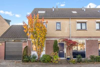 Woning Abraham Blankaartsingel 155 Amersfoort