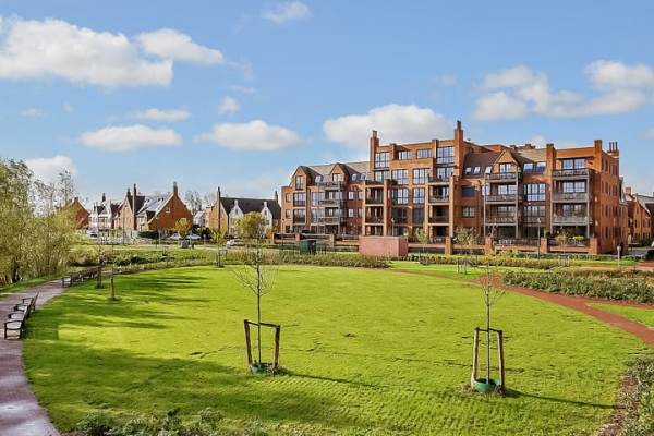 Woning Thomas Morelaan 283 Hoofddorp