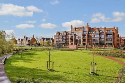 Woning Thomas Morelaan 283 Hoofddorp