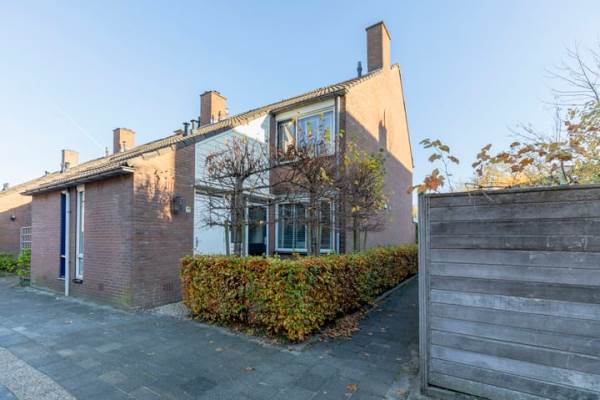Woning Botter 16 Barendrecht