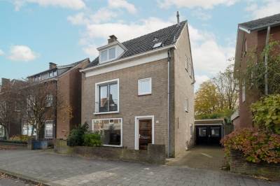 Woning Haaksbergerstraat 207 Enschede