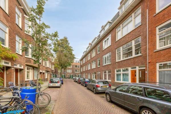 Woning Geertsemastraat 8B01 Rotterdam