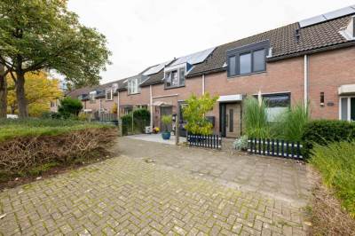 Woning Vaargeul 55 Hellevoetsluis