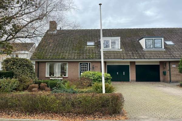 Woning Molenvaart 235 Anna Paulowna